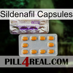 Sildenafil Capsules